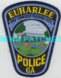 GEORGIA,EUHARLEE POLICE 1